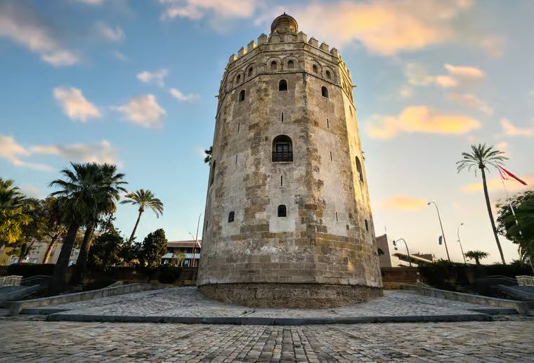 Torre del Olivar, Spain